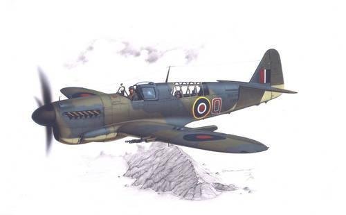 Przejdź do produktu SPECIAL HOBBY 48127 - 1:48 Fairey Firefly Mk. I Home Fleet