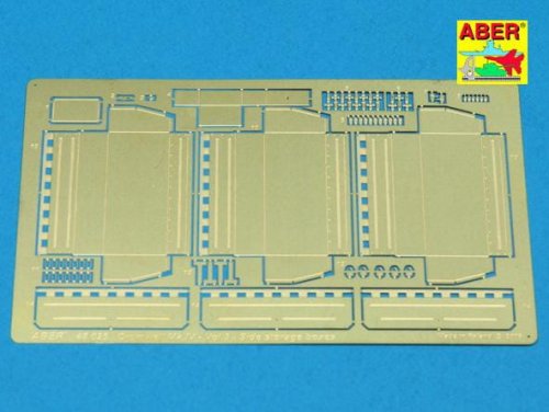 Przejdź do produktu ABER 48025 - 1:48 Cromwell Mk.IV vol.3 - Side storage boxes