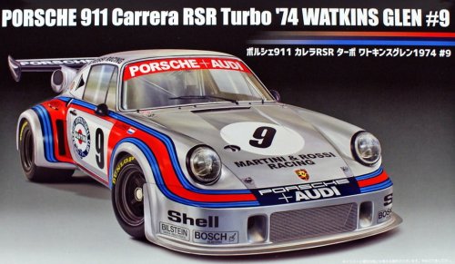 Przejdź do produktu FUJIMI 126494 - 1:24 RS-99 Porsche 911 Carrera RSR