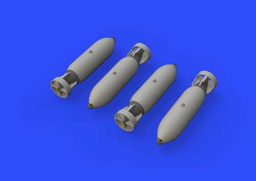 Przejdź do produktu EDUARD 648368 - 1:48 British 500lb bombs