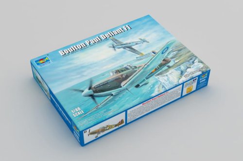 Przejdź do produktu TRUMPETER 02899 - 1:48 Boulton Paul Defiant F1