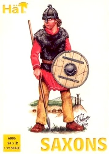 Przejdź do produktu HAT 6006 - 1:72 Saxons