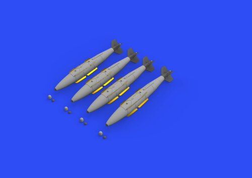 Przejdź do produktu EDUARD 648562 - 1:48 GBU-31(V)1/B JDAM