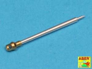 ABER 72L-52  - 1:72 German 75mm Pak 39/L/48 gun barrel for Jagdpanzer IV