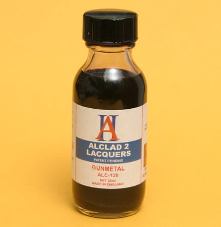 Przejdź do produktu ALCLAD II  ALC-120 - Gunmetal 30ml