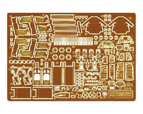 Przejdź do produktu PART S72051 - 1:72 F-16 A/B Falcon
