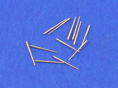 Przejdź do produktu ABER 1:700L-04  - 1:700 Zestaw 9 luf 100 mm  do Richelieu, Jean Bart