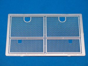 ABER 25006 - 1:25 Grilles for Tiger I
