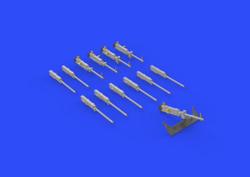 Przejdź do produktu EDUARD 672132 - 1:72 B-17G guns