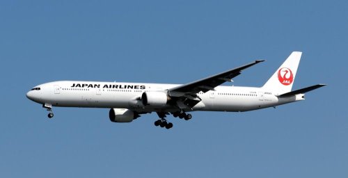 Przejdź do produktu HASEGAWA 10715 - 1:200 JAL B777-300