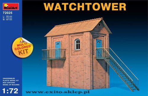 Przejdź do produktu MINIART 72025 - 1:72 Watchtower