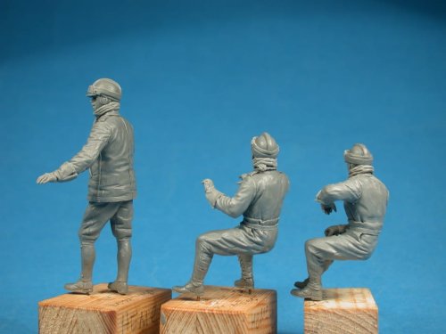 Przejdź do produktu COPPER STATE MODELS CSM F32008 - 1:32 Gotha Bomber German Crew