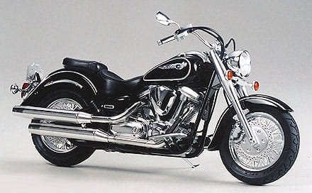 Przejdź do produktu TAMIYA 14080 - 1:12 Yamaha XV1600 Road Star