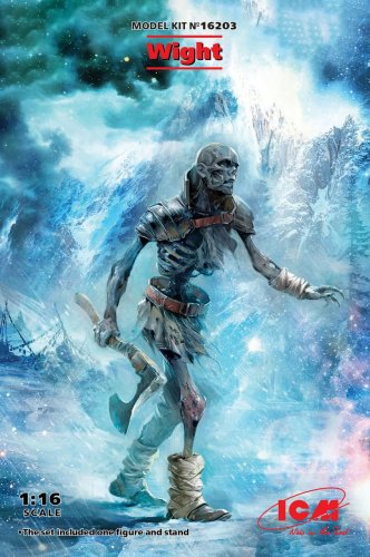 Przejdź do produktu ICM 16203 - 1:16 Wight - Game of Thrones