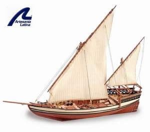 Przejdź do produktu ARTESANIA LATINA 22165 - 1:85 Sultan Dhow