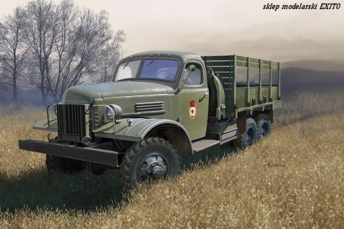 Przejdź do produktu HOBBY BOSS 83845 - 1:35 Russian ZIS-151