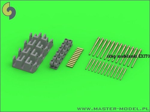 Przejdź do produktu MASTER SM-350-079 - 1:350 Uzbrojenie krążownika HMS Belfast