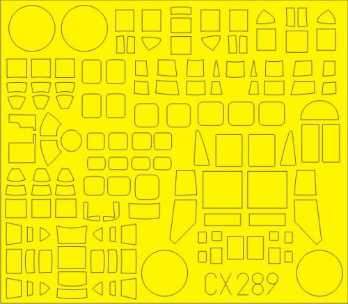 Przejdź do produktu EDUARD CX289 - 1:72 MB.200
