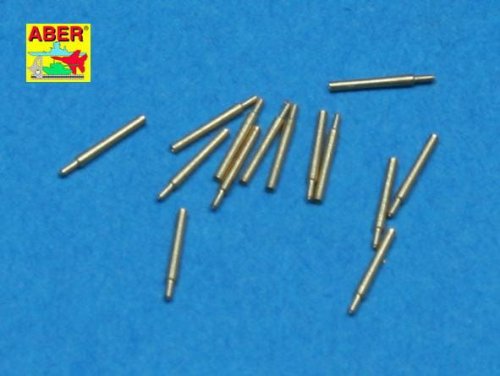 Przejdź do produktu ABER 1:700L-29  - 1:700 Zestaw 14 luf 152mm (6in) L50 Vickers Mk.M type 41  do okrętów Haruna, Hiei, Kirishima, Fuso, Yamashiro