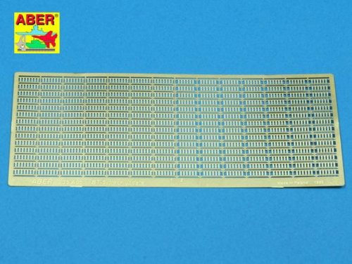 Przejdź do produktu ABER 35A005 - 1:35 Parts to construct movable tracks for BT-5