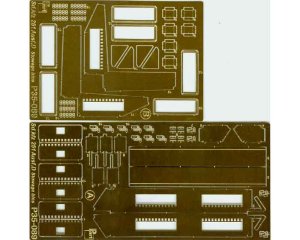 PART P35089 - 1:35 Sd.Kfz.251 Ausf.D boxes