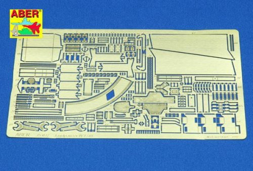 Przejdź do produktu ABER 35037 - 1:35 Jagdpanzer IV L/48
