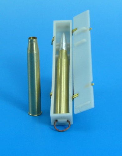 Przejdź do produktu EUREKA XXL A-3522 - 1:35 Amunicja 8,8 cm Pzgr.Patr.40/43 Kw.K.43