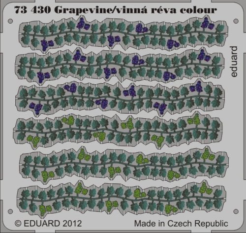 Przejdź do produktu EDUARD 73430 - 1:72 Grapevine/vinná réva