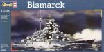 REVELL 05802 - 1:1200 Bismarck