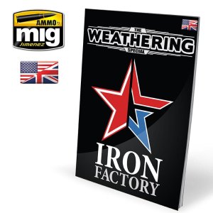 AMMO MIG 6104 - The Weathering Special - Iron Factory