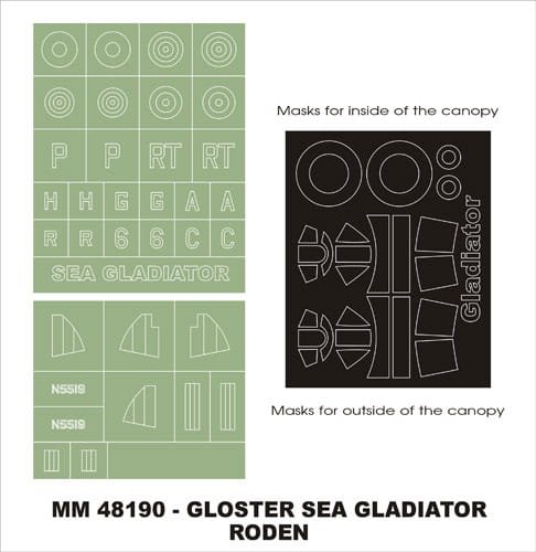 Przejdź do produktu MONTEX MM48190 - 1:48 Sea Gladiator