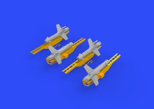Przejdź do produktu EDUARD 672144 - 1:72 Falanga 9M17P missiles
