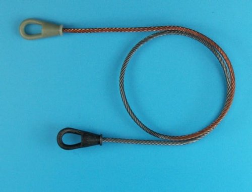 Przejdź do produktu EUREKA XXL ER-3506 - 1:35 Liny holownicze do T-54 - T-72