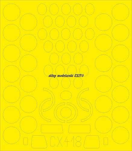 Przejdź do produktu EDUARD CX418 - 1:72 C-54