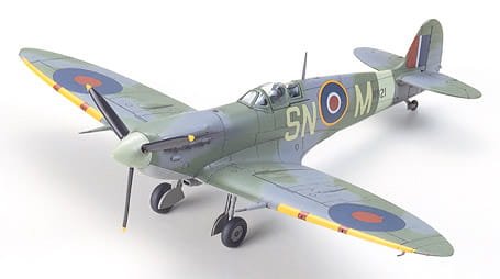 Przejdź do produktu TAMIYA 60756 - 1:72 Supermarine Spitfire Mk.Vb/Mk.Vb Trop