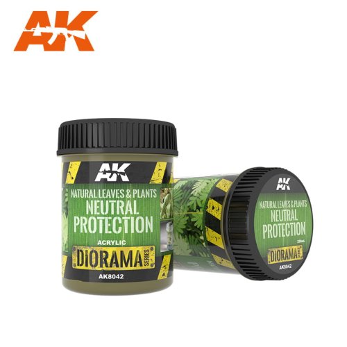 Przejdź do produktu AK INTERACTIVE 8042 - Natural Leaves & Plants Neutral Protection 250 ml