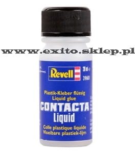 Przejdź do produktu REVELL 39601 - Contacta Liquid - Klej modelarski - 13 g