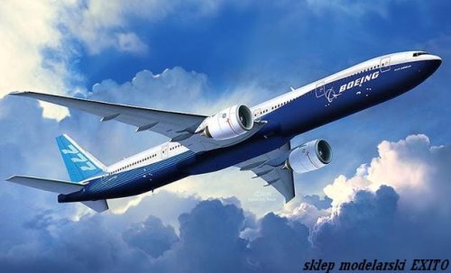 Przejdź do produktu REVELL 04945 - 1:144 Boeing 777-300ER