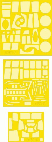Przejdź do produktu EDUARD JX150 - 1:32 He 111H-6