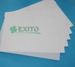 Polistyren HIPS gr.: 2,00 mm arkusz 25 x 33 cm