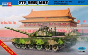 HOBBY BOSS 82440 - 1:35 PLA ZTZ 99B MBT