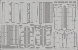 EDUARD 32311 - 1:32 Il-2m3 landing flaps