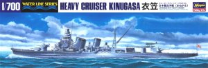 HASEGAWA WL348 49348 - 1:700 IJN Heavy Cruiser Kinugasa