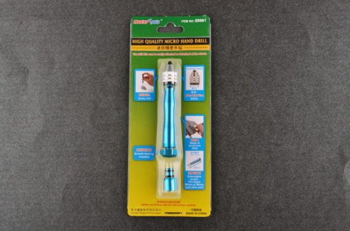 Przejdź do produktu TRUMPETER 09961 - Mini wiertarka ręczna