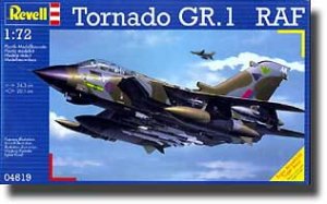 REVELL 04619 - 1:72 Tornado GR. Mk. 1 RAF