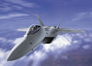 ITALERI 1207 - 1:72 F-22 Raptor