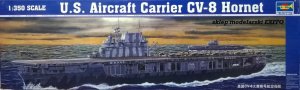 TRUMPETER 05601 - 1:350 U.S. CV-8 Hornet
