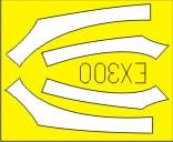 Przejdź do produktu EDUARD EX300 - 1:48 F-22