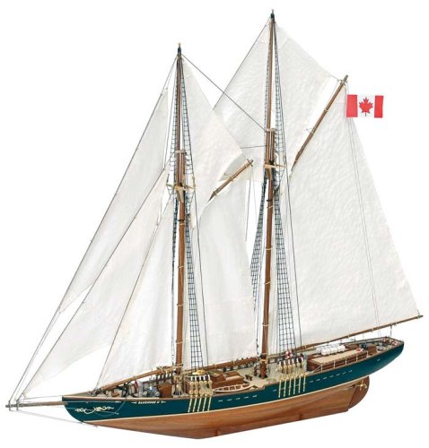 Przejdź do produktu ARTESANIA LATINA 22453 - 1:75 Bluenose II