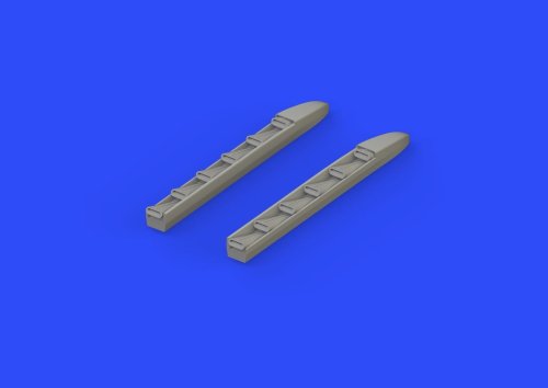 Przejdź do produktu EDUARD 648316 - 1:48 Ki-61-Id exhaust stacks